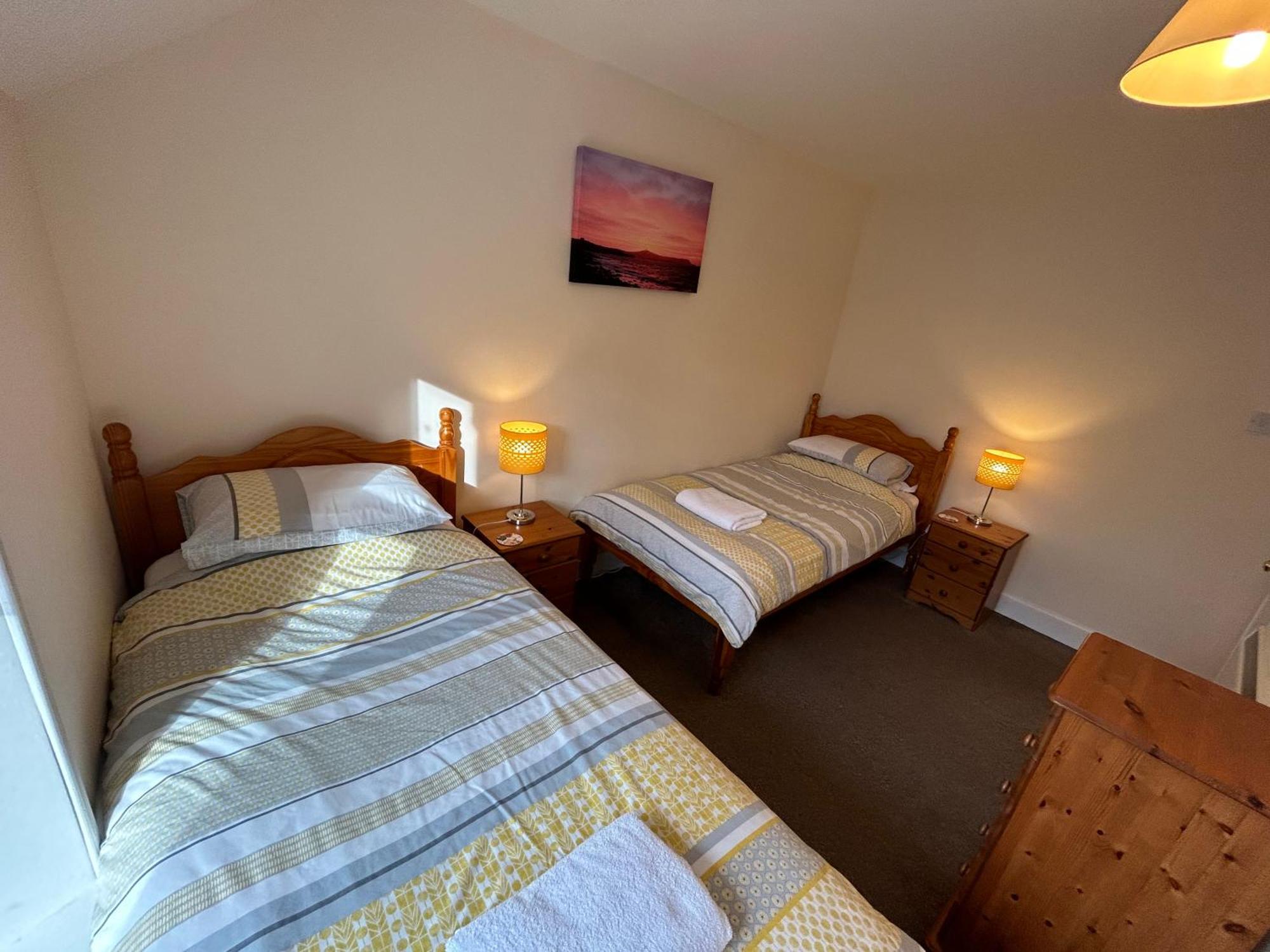 St Magnus Self Catering Lerwick Διαμέρισμα Εξωτερικό φωτογραφία