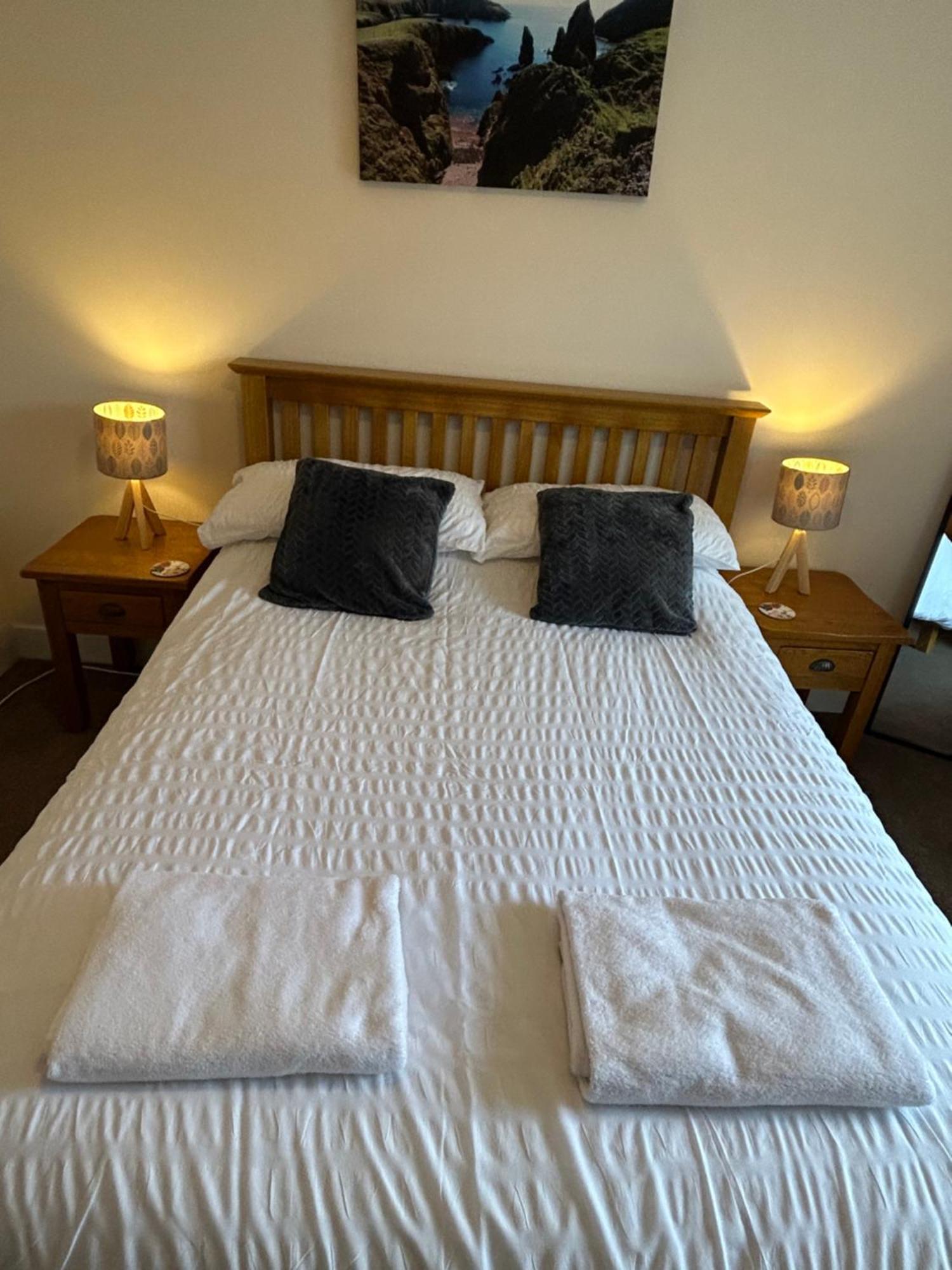 St Magnus Self Catering Lerwick Διαμέρισμα Εξωτερικό φωτογραφία