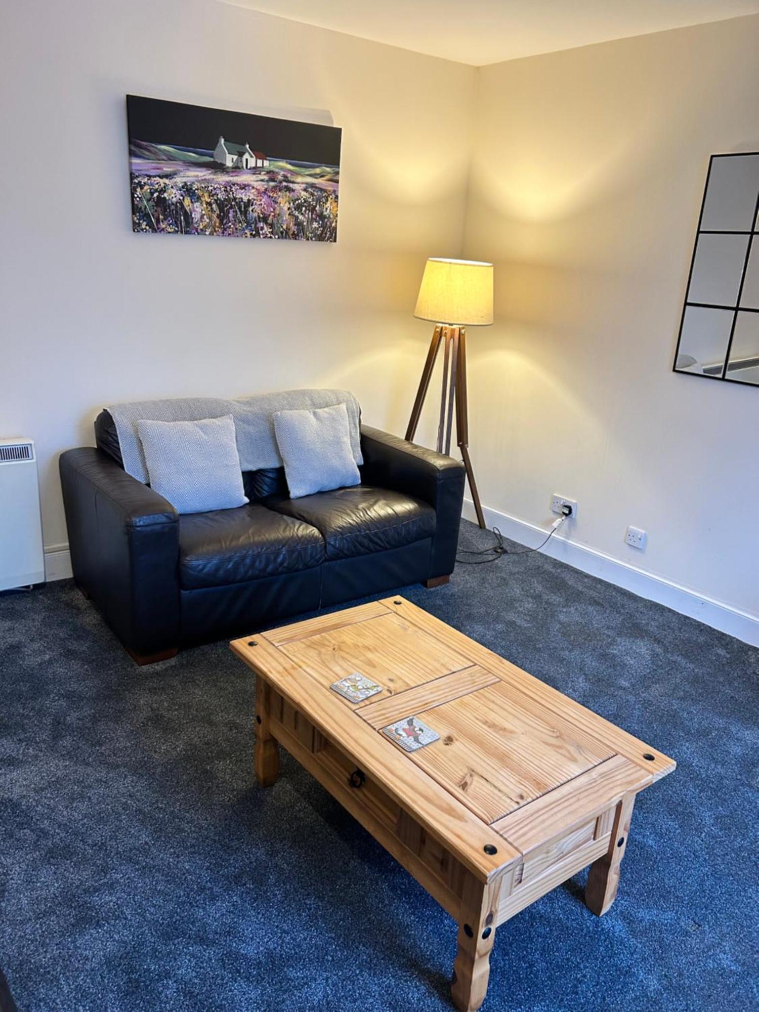 St Magnus Self Catering Lerwick Διαμέρισμα Εξωτερικό φωτογραφία