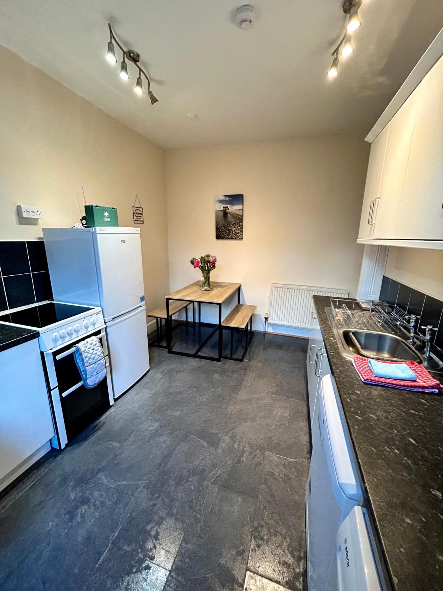 St Magnus Self Catering Lerwick Διαμέρισμα Εξωτερικό φωτογραφία